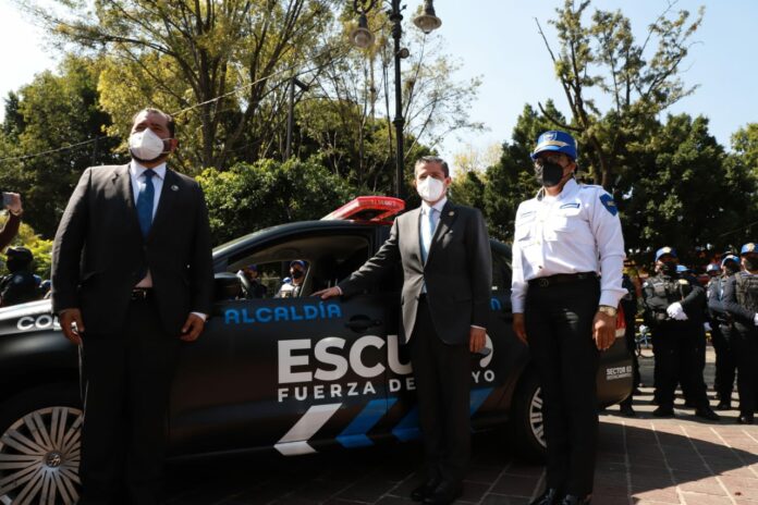 A 100 días de gobierno, en Coyoacán ya se vive el cambio