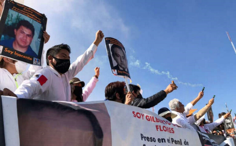 Lanzan S.O.S. por presuntos inocentes en cárceles del Estado de México