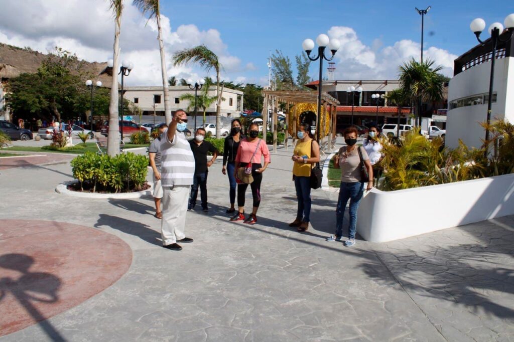 Gobierno de Puerto Morelos impulsa medidas para proteger la salud de la población sin frenar la economía