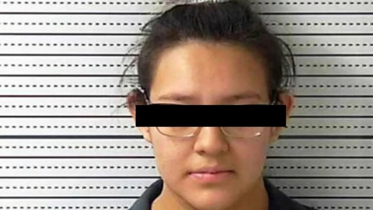 Mujer que arrojó a su bebé a la basura logró salir bajo fianza