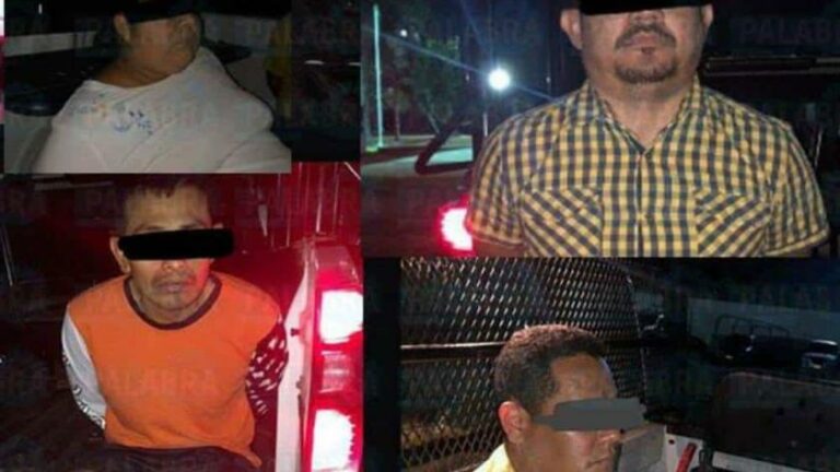 Guardia Nacional detiene a excomandante de la policía de Quintana Roo