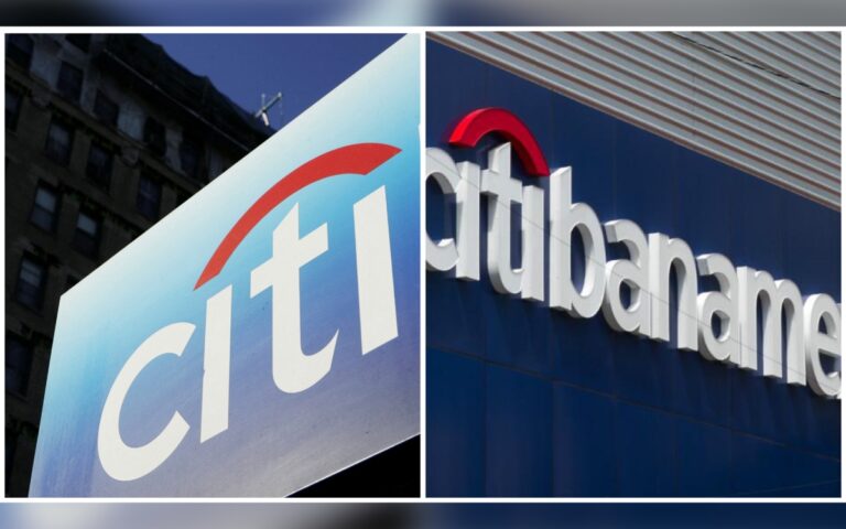 Tras anunciar salida de Citibanamex en México ¡Suben acciones de Citigroup!