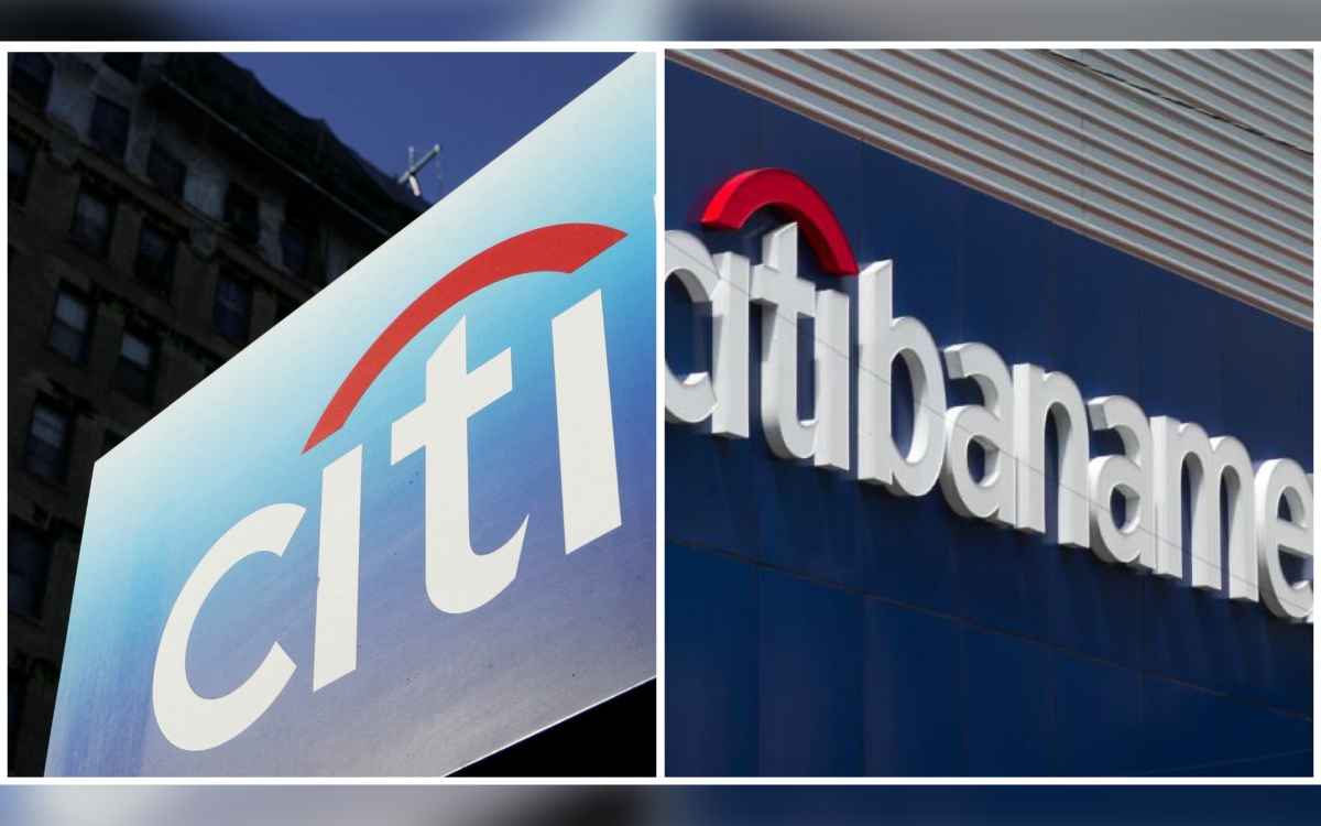 Tras anunciar salida de Citibanamex en México ¡Suben acciones de Citigroup!
