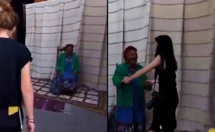 Marca francesa pagó 200 pesos para manipular a zapotecas en Oaxaca