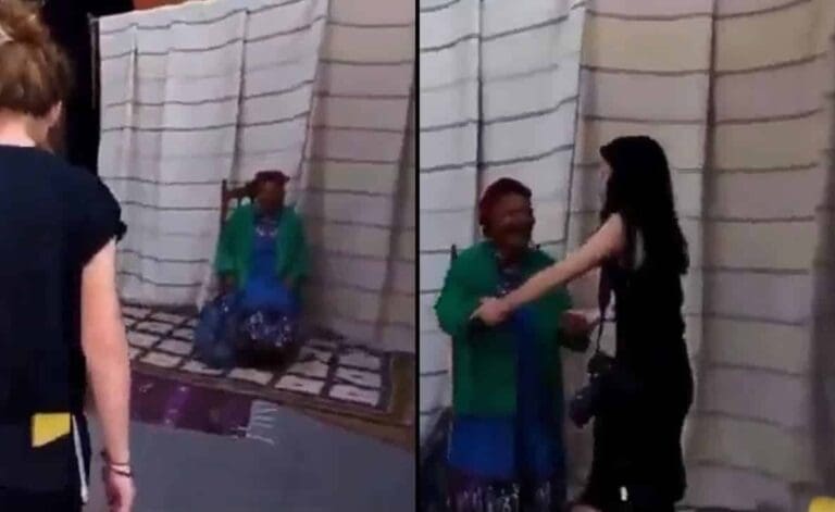 Marca francesa pagó 200 pesos para manipular a zapotecas en Oaxaca