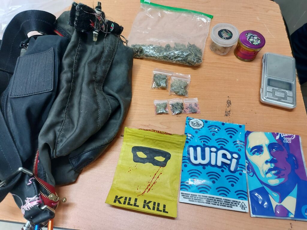 Detienen a extranjero por posesión de drogas en Playa del Carmen