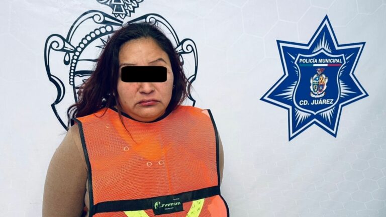 Arrestan a mujer por quebrarle los vidrios de la ventana a una vecina tras discusión