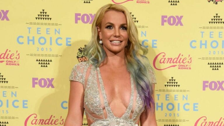 Prometido de Britney Spears celoso por su booty time en Instagram