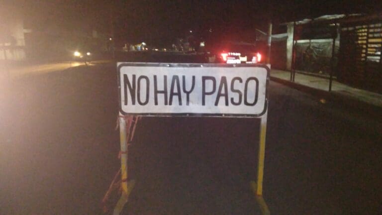 Cerrarán vialidades de nueva cuenta ante alza de contagios de Covid-19