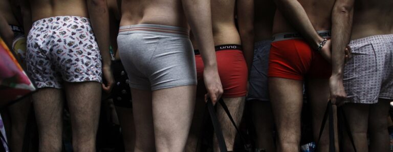 ¿Ejército ecológico? Piden a reclutas regresar ropa interior al terminar servicio