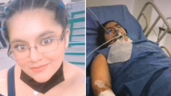 VIDEO: Le dan 21 puñaladas, inicia la búsqueda de sus agresores en TikTok