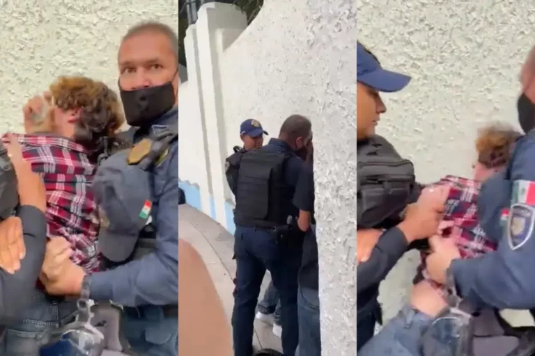 “Deja de tocar mis partes nobles”: denunciaron abuso policial contra menor en CDMX