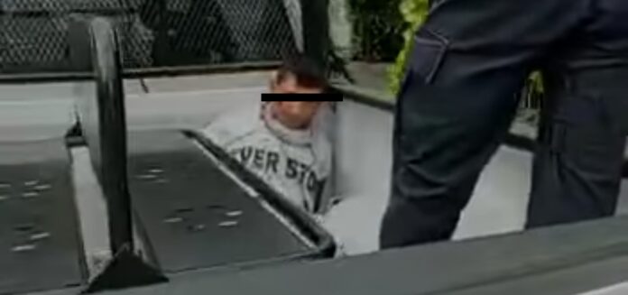 Detienen a presunto asaltante de turistas en Cozumel