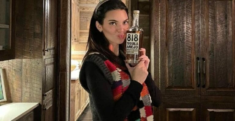 Kendall Jenner donará ganancias de su tequila a comunidades de Jalisco