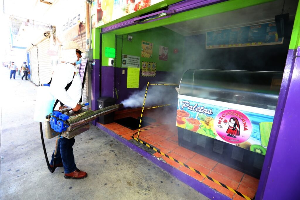 Quintana Roo refuerza acciones preventivas y sanitarias al entrar en vigor el semáforo amarillo