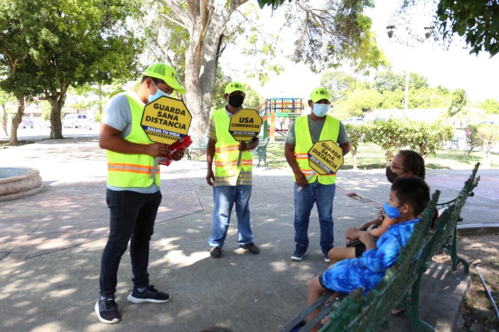 Quintana Roo refuerza acciones preventivas y sanitarias al entrar en vigor el semáforo amarillo