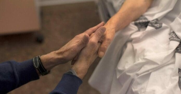 La mujer colombiana cuya eutanasia fue suspendida en septiembre pasado, tuvo este sábado la muerte digna que quería. Foto: Sin Embargo