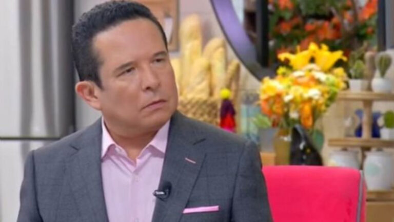 Gustavo Adolfo Infante se contagia de COVID en Cancún