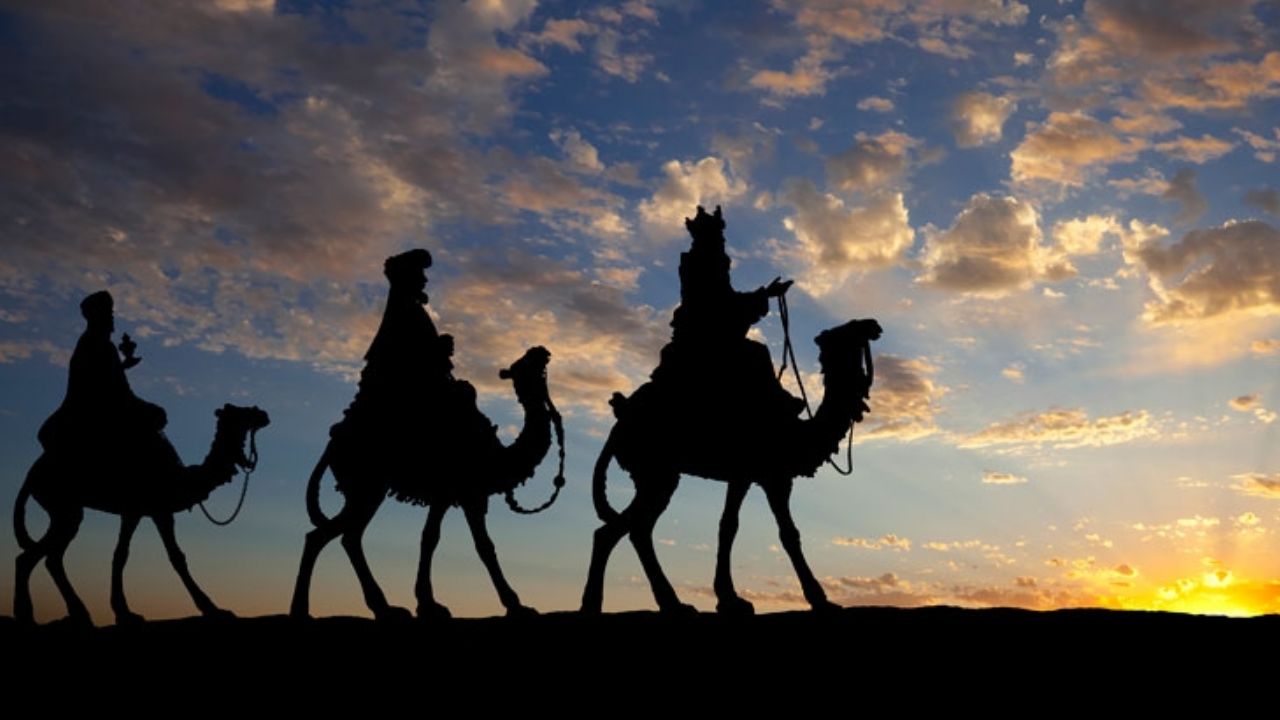 ¡Conmovedor! Niño le pide a los Reyes Magos que curen el cáncer de su hermanito