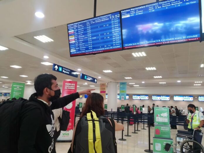 Cancela vuelos Aeroméxico por contagios entre sobrecargos