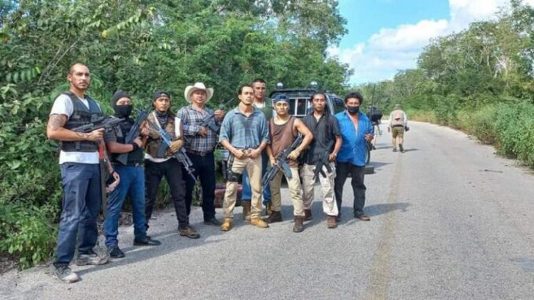Narco película Yucatán