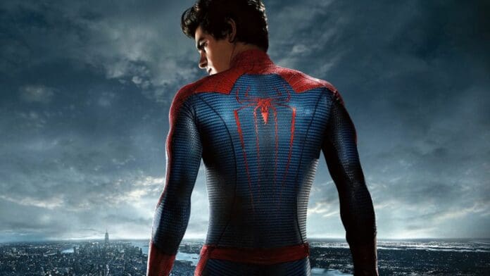 La condición que pone Andrew Garfield para hacer The Amazing Spider-Man 3