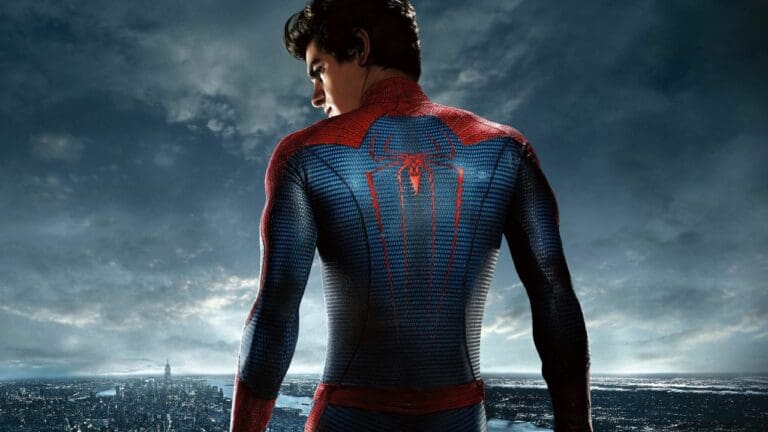 La condición que pone Andrew Garfield para hacer The Amazing Spider-Man 3