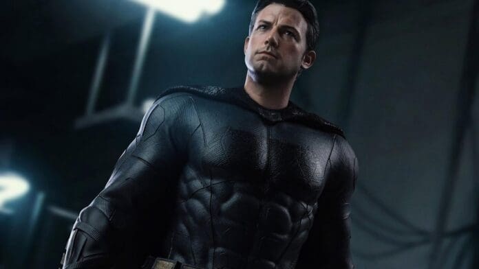 Ben Affleck confirma será Batman por última vez