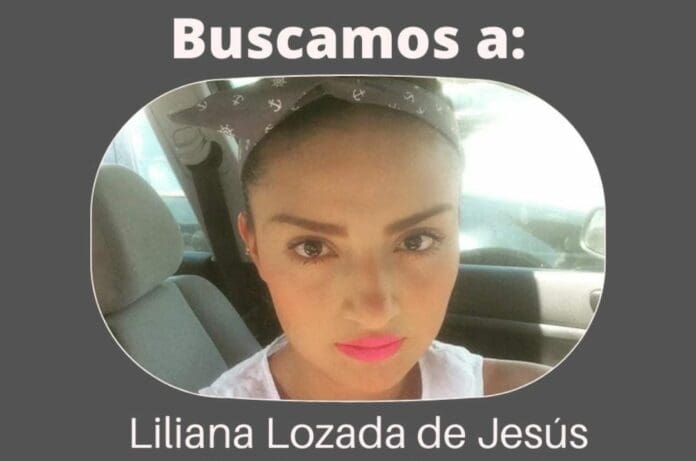 Una madre desaparecida en Puebla es buscada por sus familiares y amigos; pidió un Uber para ir a trabajar y no supieron más de ella. Foto: Redes sociales