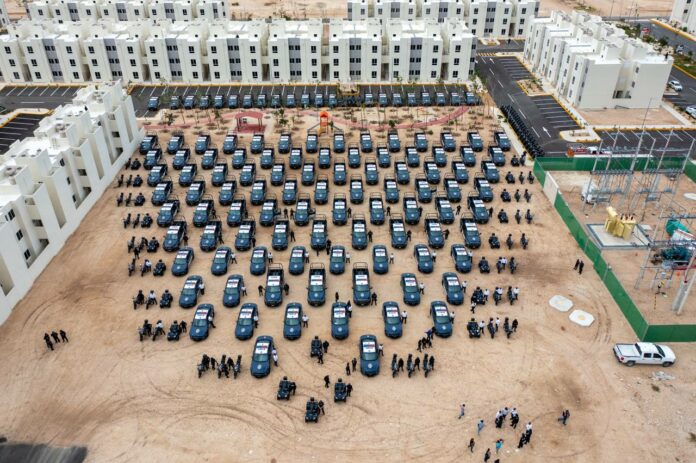 ¡Inversión en Seguridad y orden en el municipio! 100 días de cambios en Solidaridad