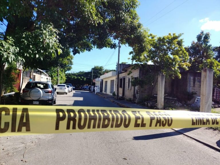 Sicarios balean a un hombre en la SM 61 de Cancún