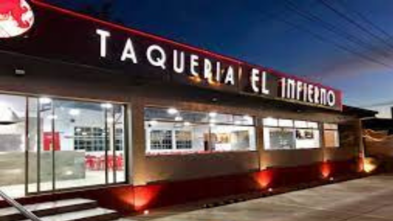 VIDEO VIRAL: Balacera sorprende a comensales en taquería ‘El Infierno’