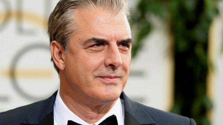 Chris Noth queda fuera del cameo de “And Just Like That” tras acusaciones de abuso sexual
