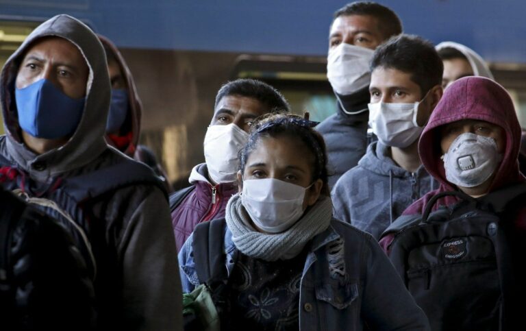 Argentina rompe nuevo récord de contagios covid: suma más de 95 mil positivos en 24 hrs