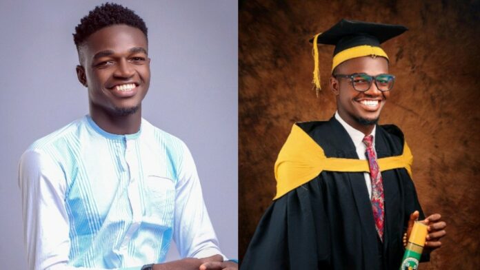 ¡Admirable! Trabajó lavando coches para costear su universidad y ser el primer titulado de su familia