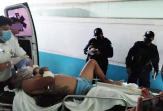 Hombre ejecutado afuera del IMSS en Cancún era hermano de 'El 18'