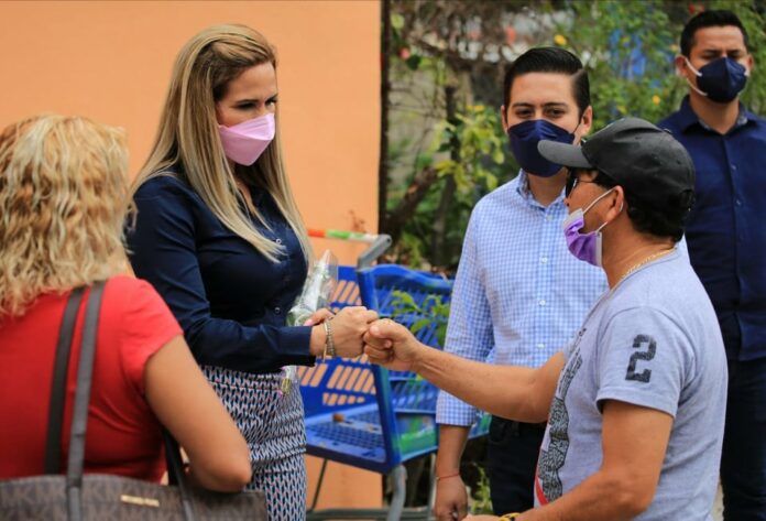 Con programa “Casa por casa”, Solidaridad cuenta con gobierno cercano a la gente