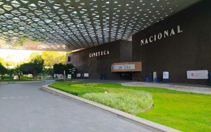 Así será la nueva Cineteca del Bosque de Chapultepec