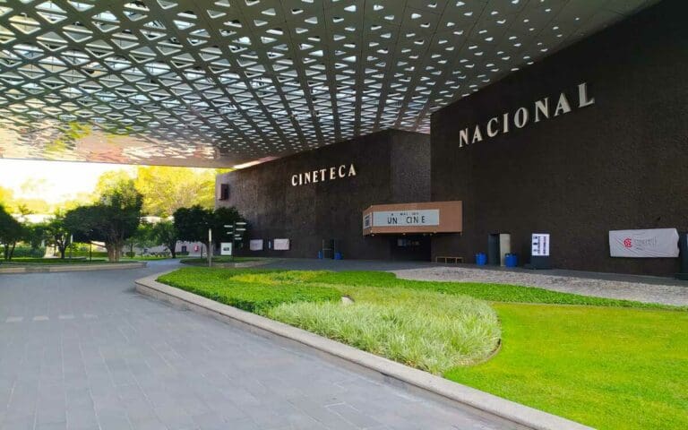 Así será la nueva Cineteca del Bosque de Chapultepec