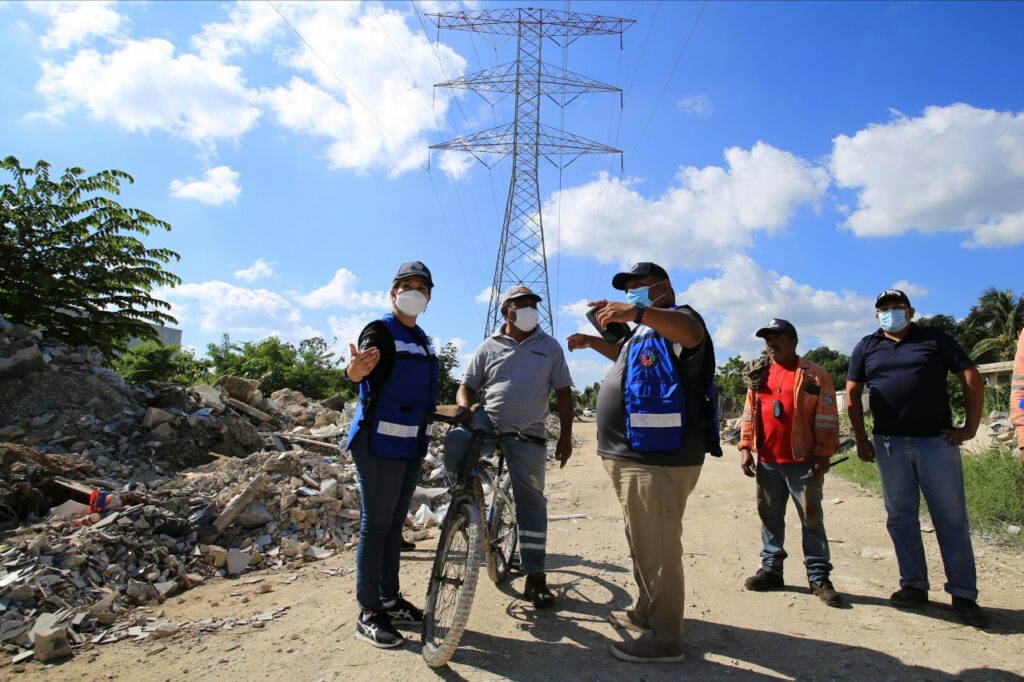 A 100 días de gobierno, solidarenses cuentan con servicios públicos eficientes
