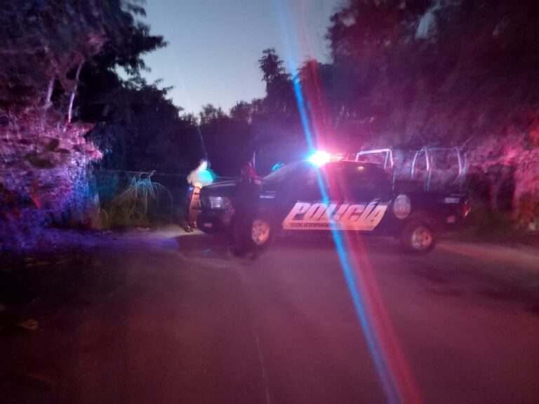 Fiscalía abre carpeta de investigación por mujer descuartizada en Playa del Carmen