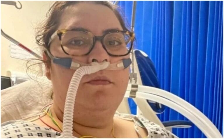 Mujer con Covid-19 se salva por el viagra y evita ser desconectada