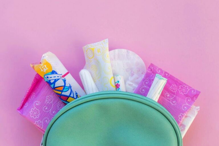 Productos de higiene menstrual ya están libres de IVA