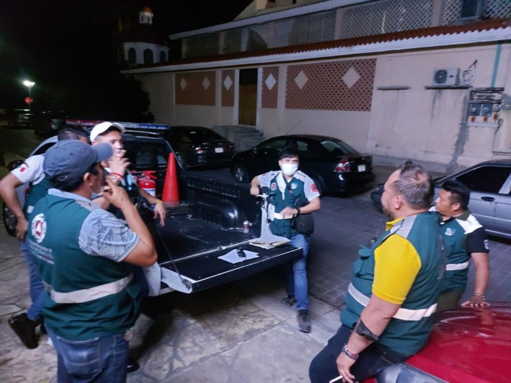 Arroja operativo de vigilancia saldo blanco en Puerto Morelos