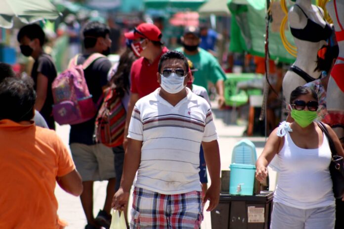 Confirma Carlos Joaquín 18 casos de la variante Ómicrón