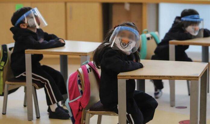 Estos son los estados que regresan a clases presenciales