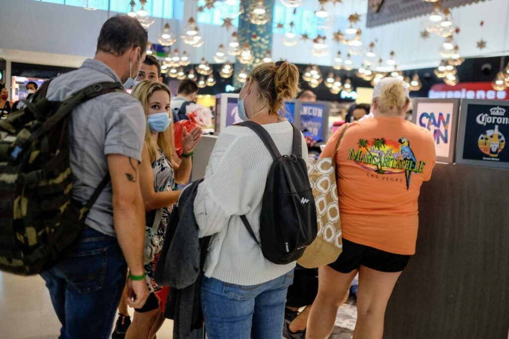 Refrenda Cancún liderazgo turístico en 2021