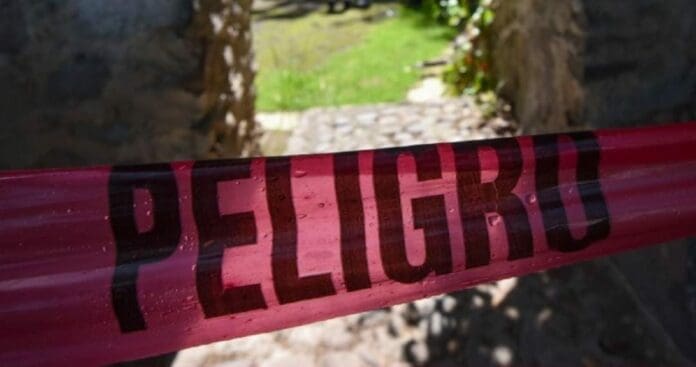 Reportan a un menor de 4 años con lesiones en la cabeza; aparentemente el padrastro ebrio le dio de batazos. Terrible historia. Foto: Sin Embargo