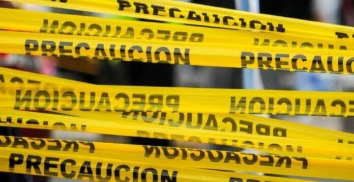 Un narco rapó a una mujer que le pitó el clazon para pedirle que se quitara porque obstruía el paso, todo el incidente quedó grabado. Foto: Sin Embargo