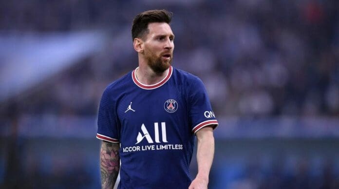 El PSG ha informado este día que el argentino Lionel Messi ha dado positivo a Covid-19 durante sus vacaciones en su país. Foto: Redes sociales